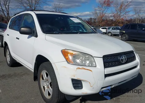 2011 Toyota Rav4 из США, поврежденный, VIN 2T3BF4DV4BW147067